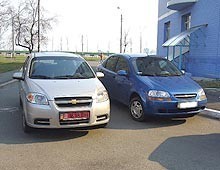 Chevrolet Aveo-I vs Aveo-II. ��� �� ����������?