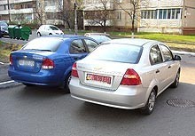 Chevrolet Aveo-I vs Aveo-II. ��� �� ����������?