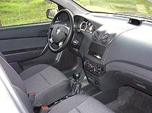 Chevrolet Aveo-I vs Aveo-II. ��� �� ����������?