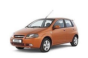 Chevrolet Aveo Hatchback