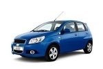 Chevrolet Aveo Hatchback 5d
